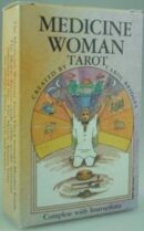 Tarot Card Medicine Woman