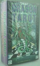 Tarot Card The Dragon Tarot