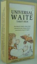 Tarot Card Universal Waite