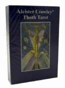 Tarot Card Crowley Large