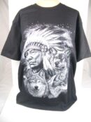 T-Shirt Large Indian