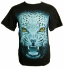 T-Shirt Medium Leopard