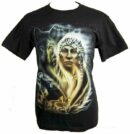 T-Shirt Medium Indian