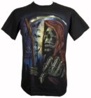 T-Shirt Medium Reaper Glow