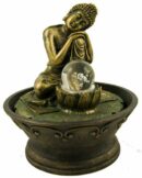 Fountain Thai Buddha