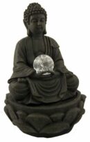 Fountain Thai Buddha 30x19cm