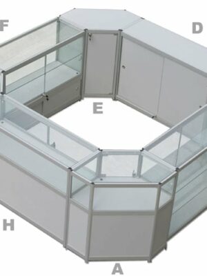 Combination Cabinets.Please phone for details.