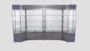 Combination Cabinets.Please phone for details.