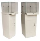 Cabinet 400X400X1618mm S