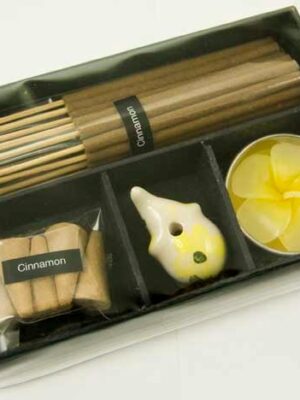 Incense Gift Set Cinnamon