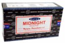 Incense Satya Midnight 12pcs