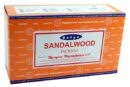 Incense Satya Sandalwood 12pcs