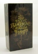 Tarot Card Alchemy 1977 England