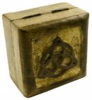 Box Triquetra In Circle