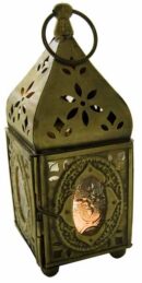 Lantern Metal Antique Temple