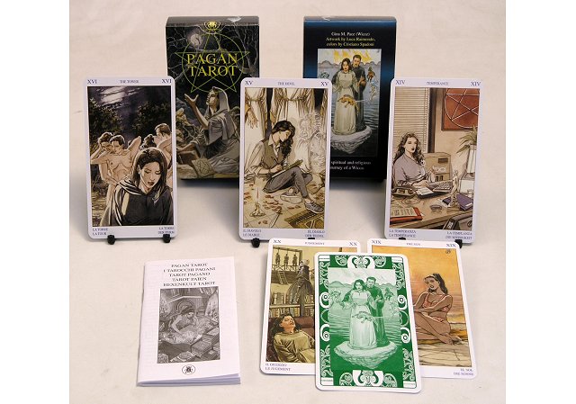 Tarot Card Pagan - Image 2