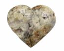 Pink Amethyst Heart (Choose a piece)